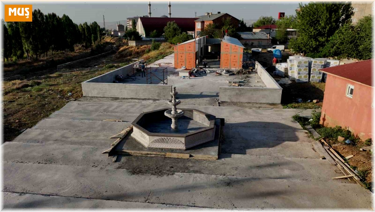 Muş'ta "Cemiyet Sokak Çarşısı" yapıldı