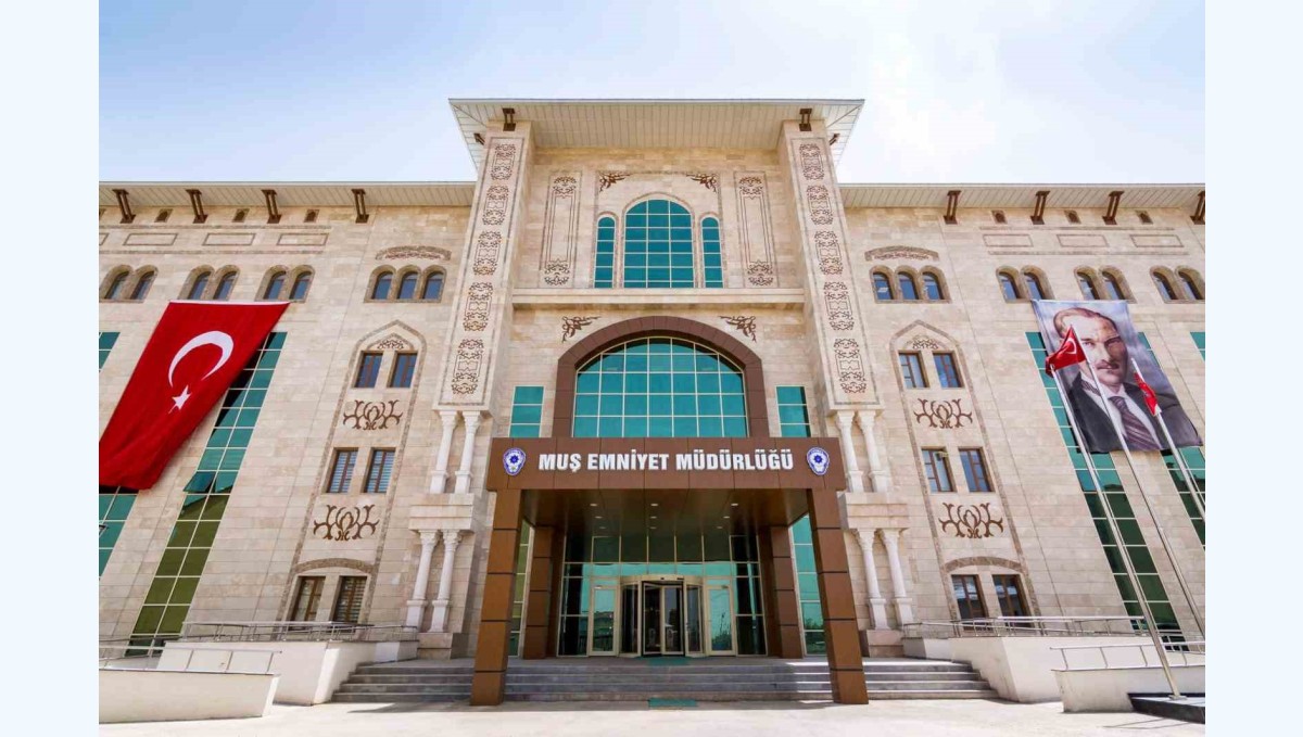 Muş'ta DEAŞ operasyonu: 5 kişi tutuklandı