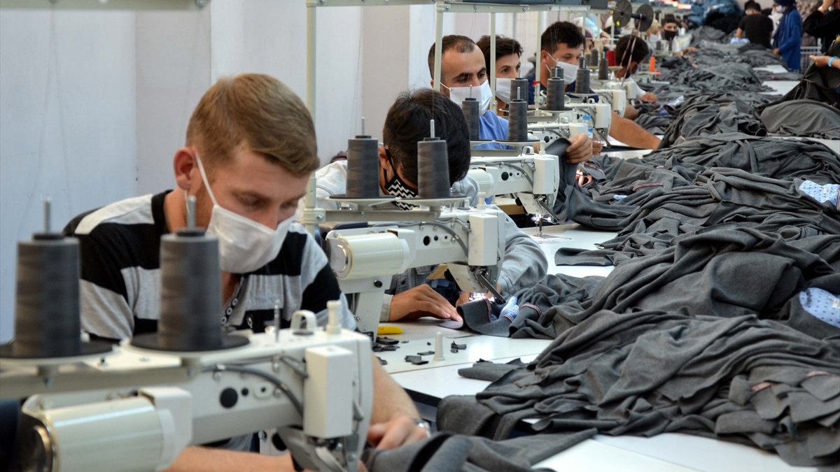 Muş'ta devlet desteğiyle kurulan fabrikadan 33 ülkeye ihracat yapılıyor