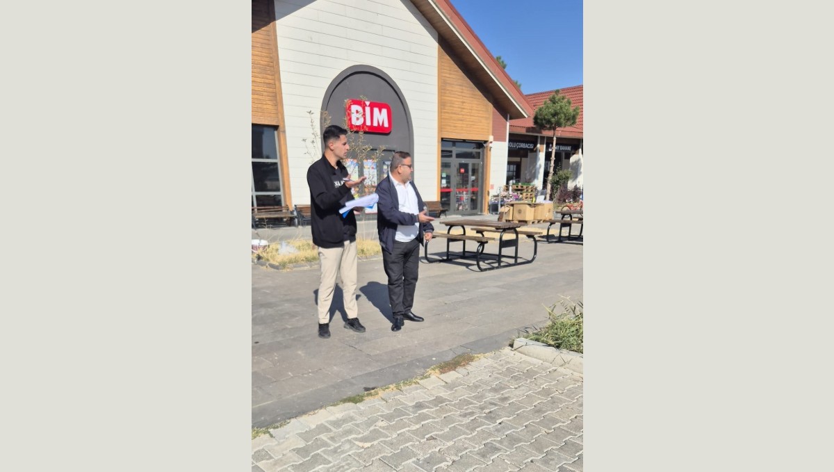 Muş'ta engelli vatandaşlar için yaşam alanları denetleniyor