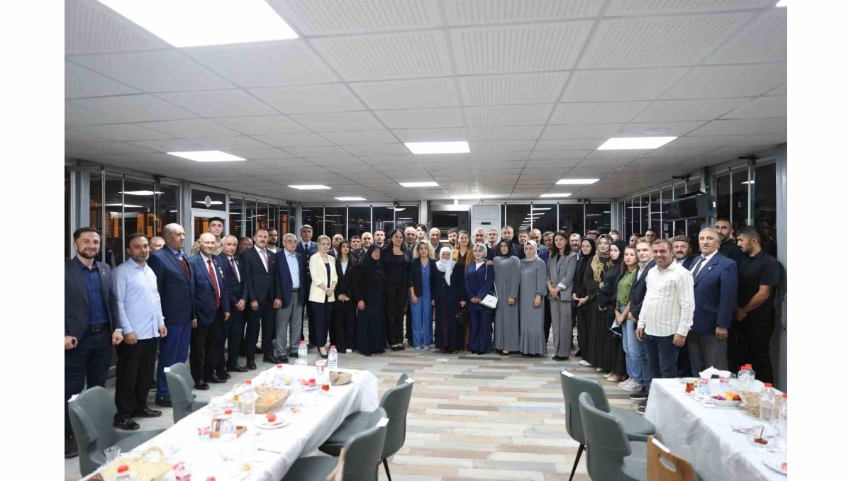 Muş'ta "Gaziler Günü" kutlandı