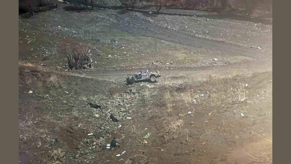 Muş'ta görev dönüşü kaza: VEDAŞ personeli hayatını kaybetti