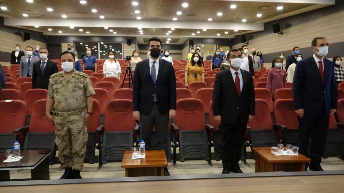 Muş'ta "Her Şey Bir Umutla Başlar-2" projesi