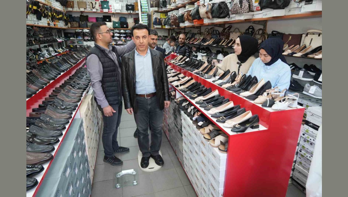 Muş'ta "İdeal Kilonu Öğren, Sağlıklı Yaşa" kampanyası