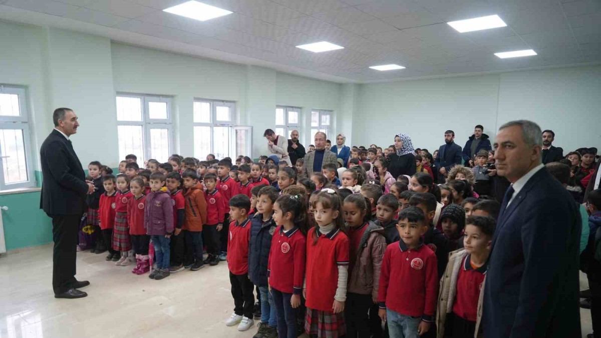 Muş'ta ilk ve ortaöğretim öğrencileri için birinci ara tatil sona erdi