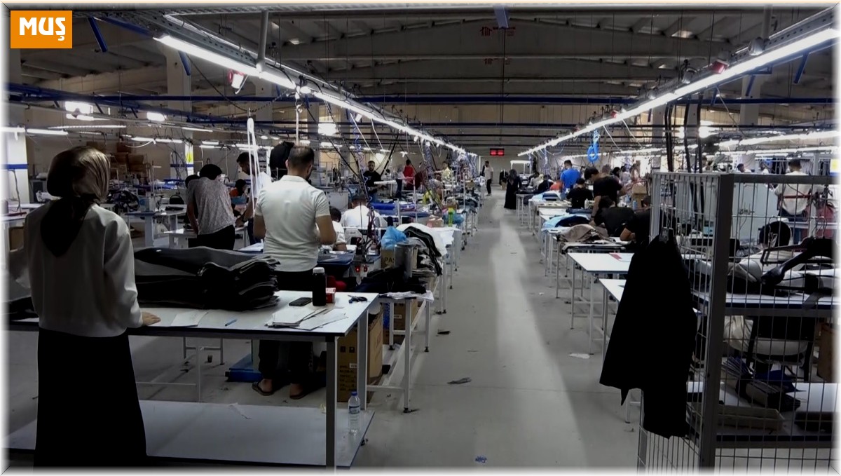 Muş'ta 'İşbaşı Eğitim Programı'yla binlerce genç meslek sahibi oldu