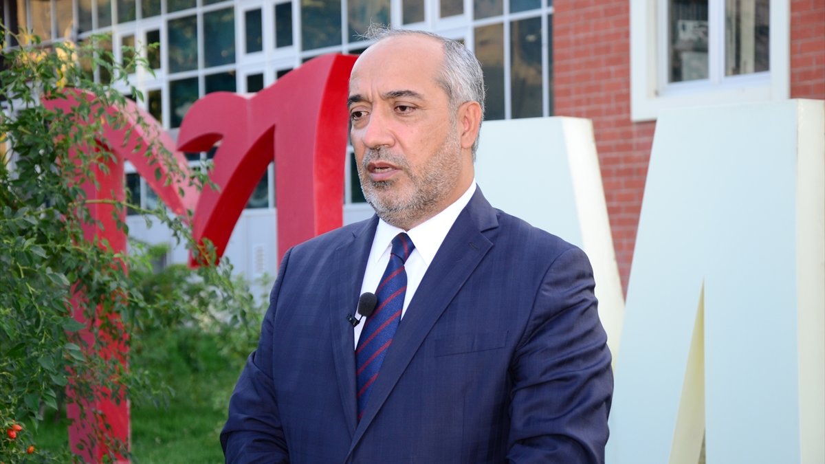 Muş'ta İslami İlimler Fakültesi inşaatı devam ediyor