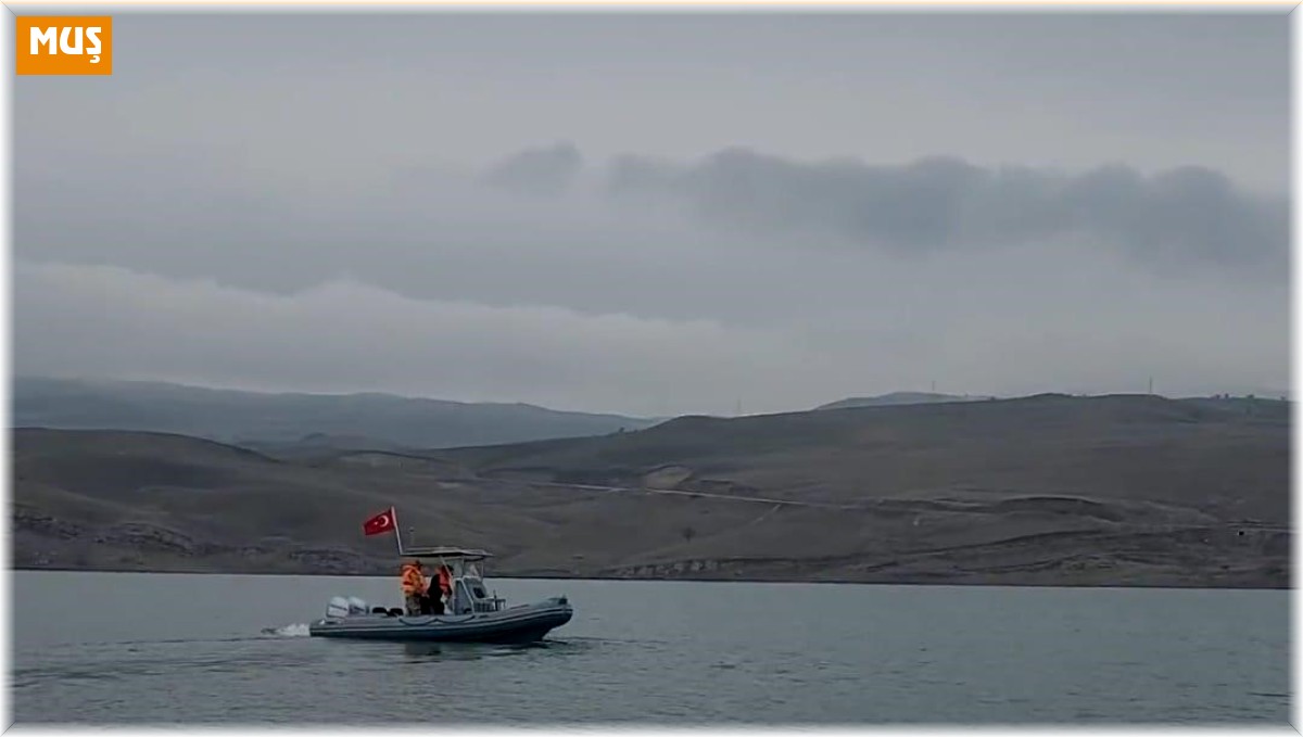 Muş'ta Jandarma Asayiş Bot Komutanlığı kuruldu