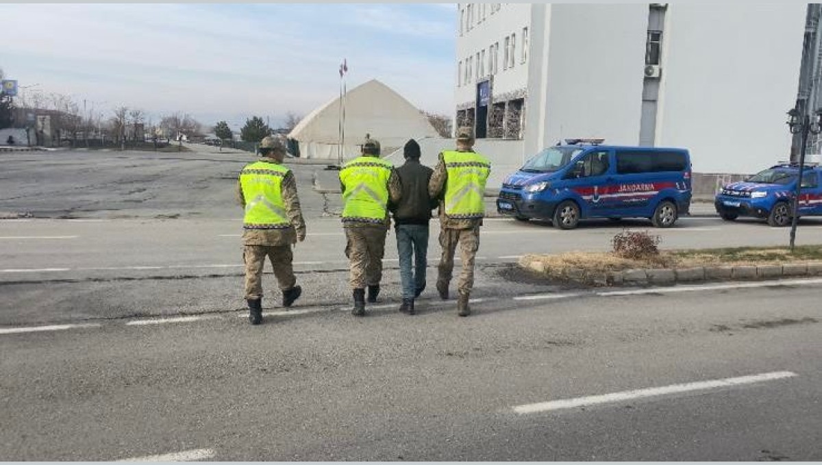 Muş'ta jandarmadan "şok huzur ve güven" uygulaması: 148 kişi yakalandı