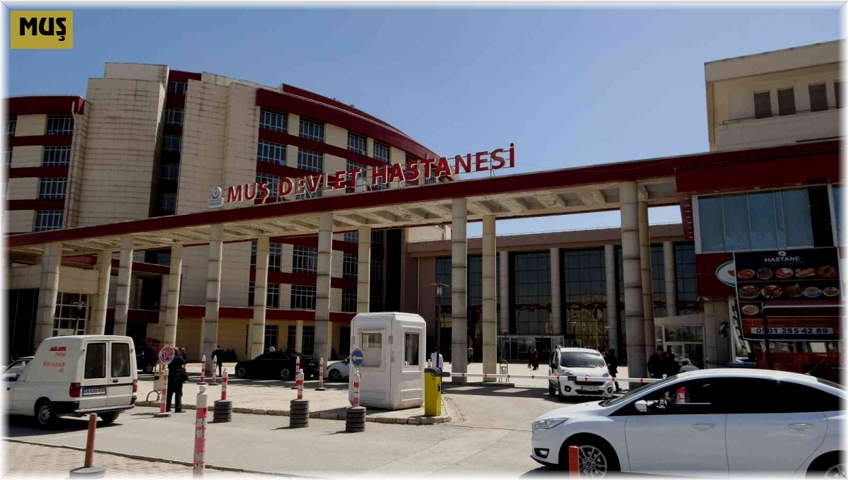 Muş'ta korona virüs vakaları düştü, yoğun bakım servisleri kapatıldı
