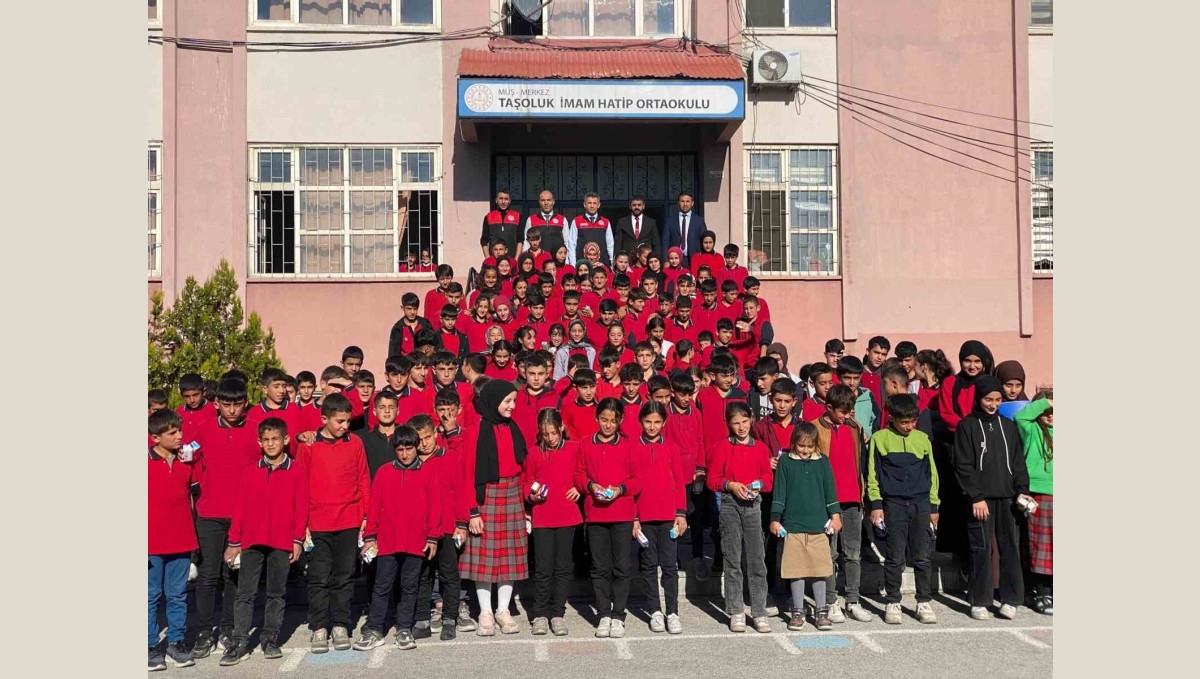 Muş'ta kuduz ve KKKA'ya karşı eğitim seferberliği başlatıldı