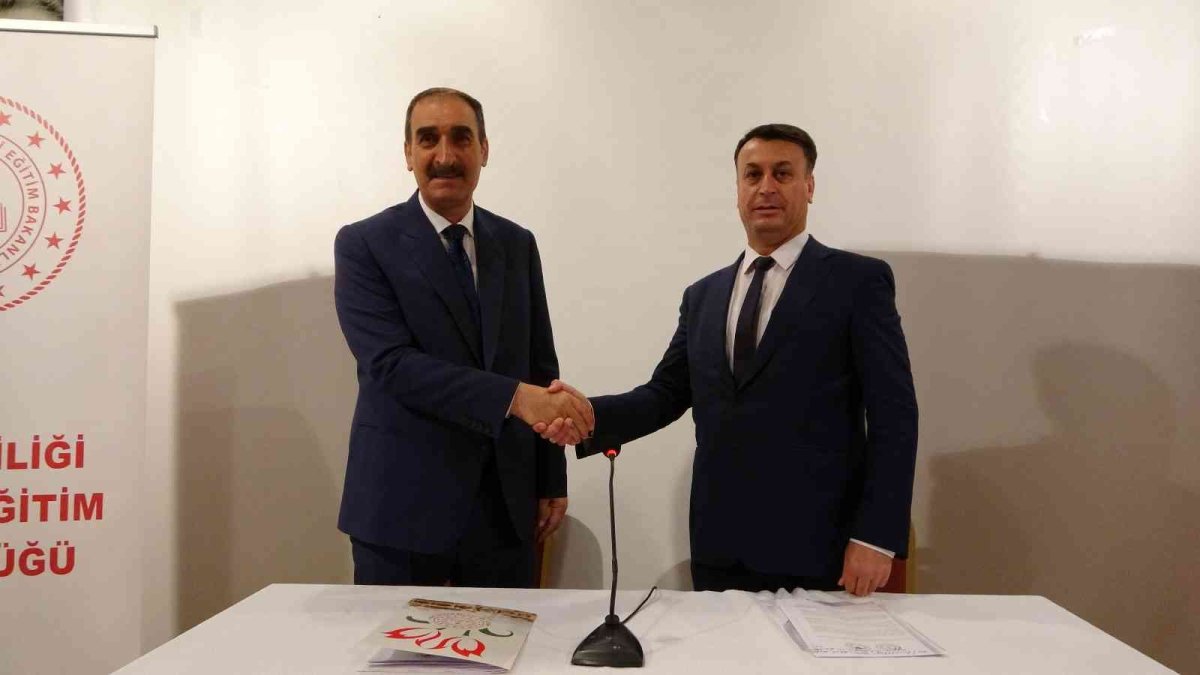 Muş'ta "Mesleki ve Teknik Eğitim İşbirliği Protokolü" imzalandı