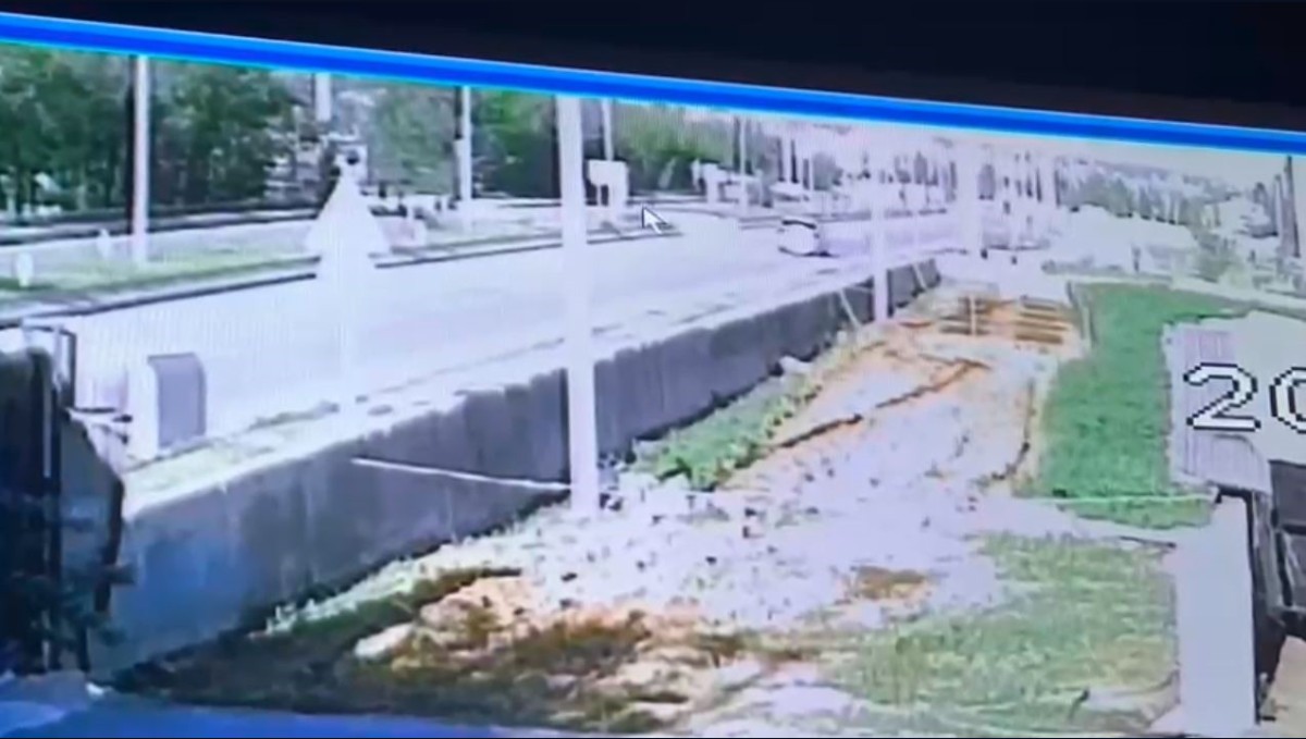 Muş'ta otomobilin çarptığı çocuk ağır yaralandı