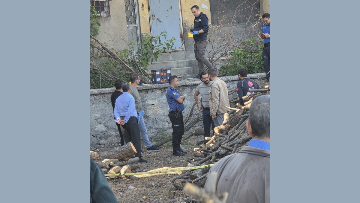 Muş'ta otoparkta erkek cesedi bulundu