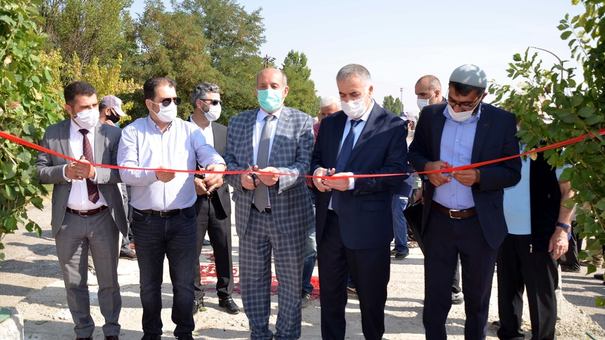 Muş'ta "Pancar Alım Kampanya"sı başladı