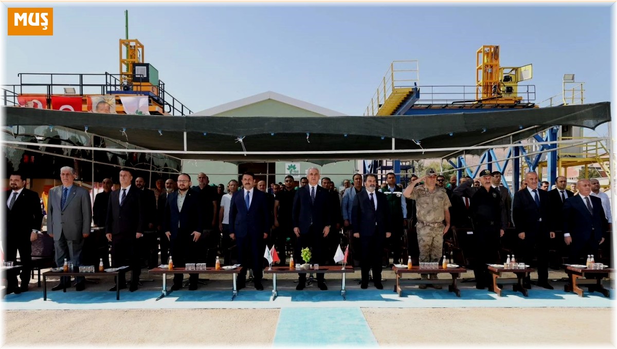 Muş'ta şeker pancarı alım kampanyası başladı