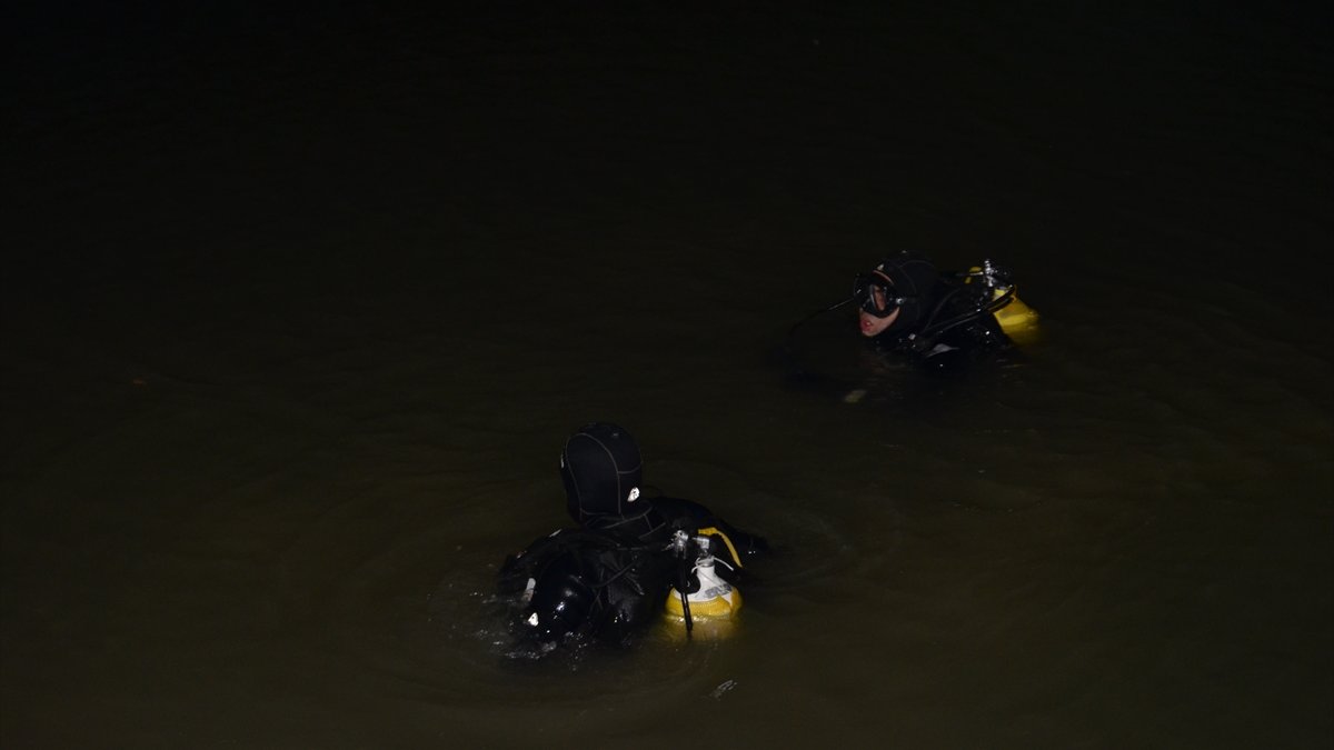Muş'ta Suriye uyruklu genç Murat Nehri'nde boğuldu