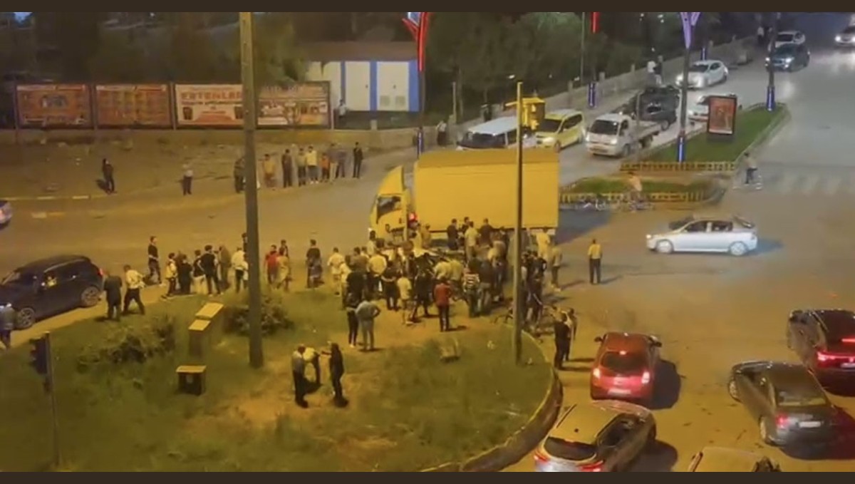 Muş'ta trafik kazası: 2 yaralı