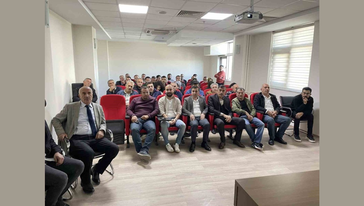 Muş'ta uyuşturucu bağımlılığıyla mücadele eğitimi verildi