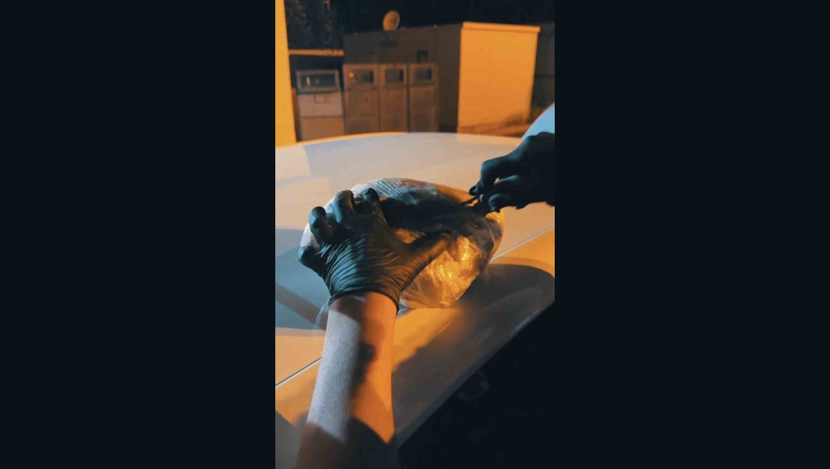 Muş'ta uyuşturucu operasyonu: 2 tutuklama