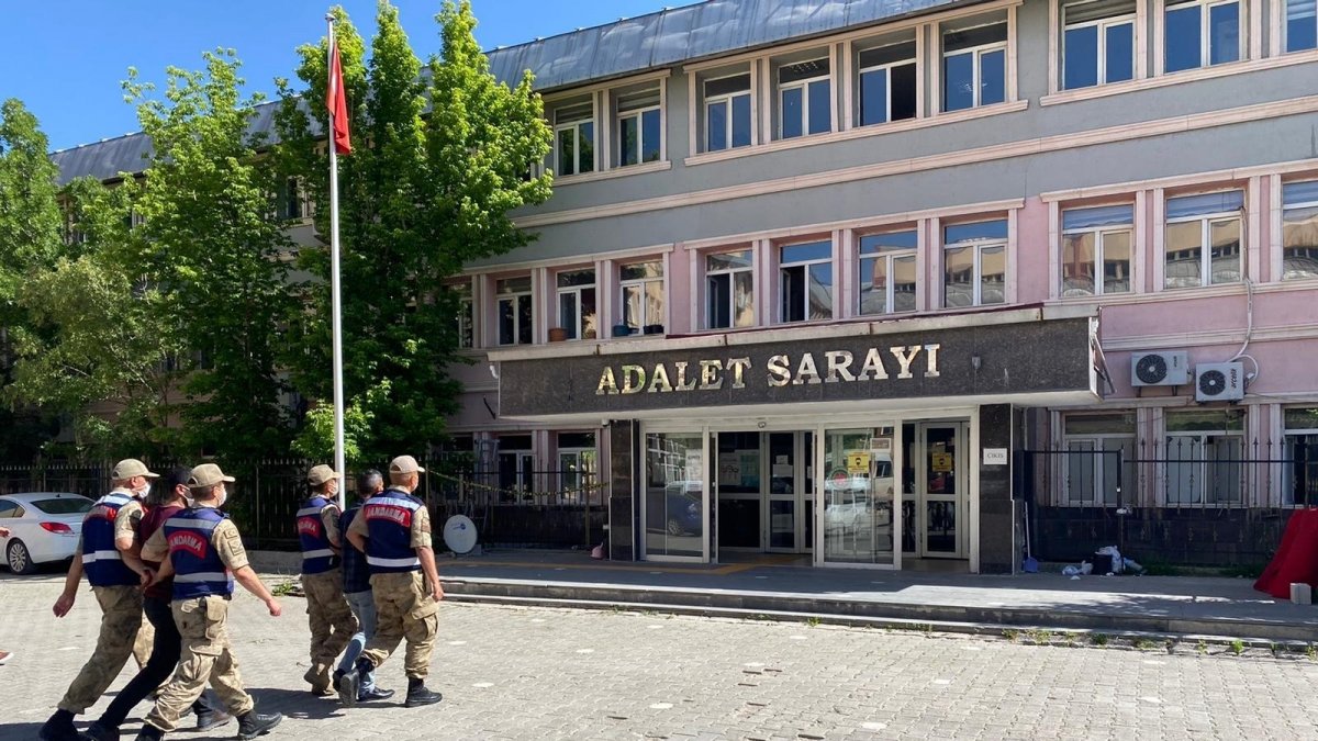 Muş'ta uyuşturucu operasyonu: 3 tutuklama