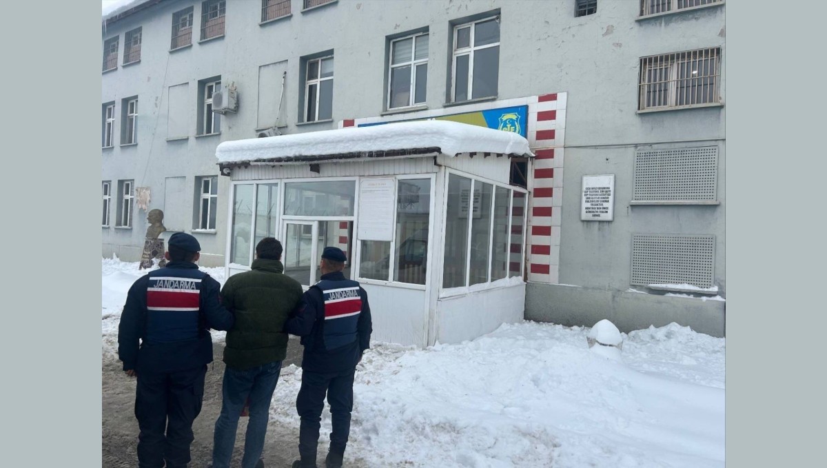 Muş'ta uyuşturucu suçundan aranan şahıs yakalandı