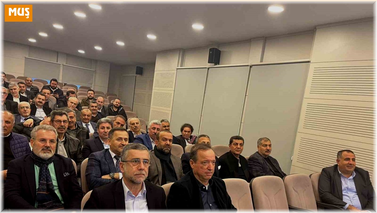 Muş'ta yardımseverler iftarda buluştu