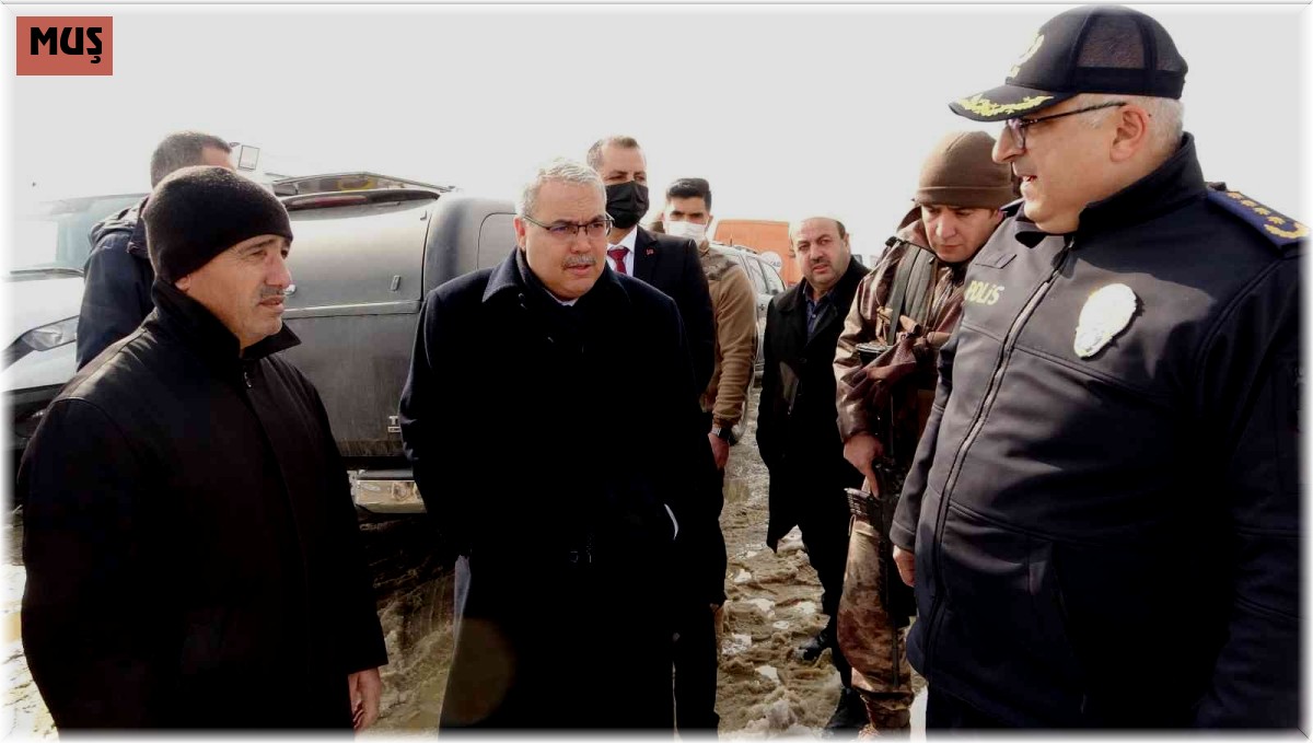 Muş Valisi Gündüzöz: "Kızımızı bulana kadar çalışmalara devam edeceğiz"