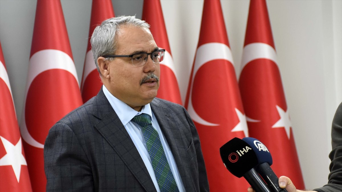 Muş Valisi İlker Gündüzöz'den "yeni hastane" açıklaması: