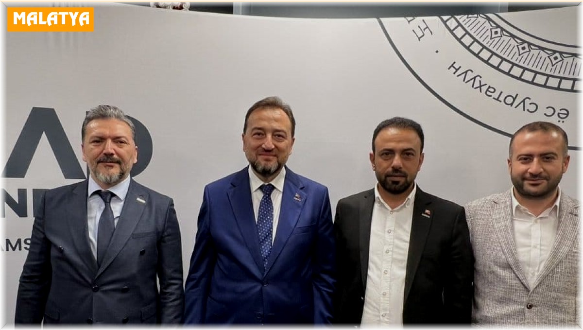 MÜSİAD Avrupa Genel İdare Kurulu toplantısı Hollanda'da gerçekleştirildi