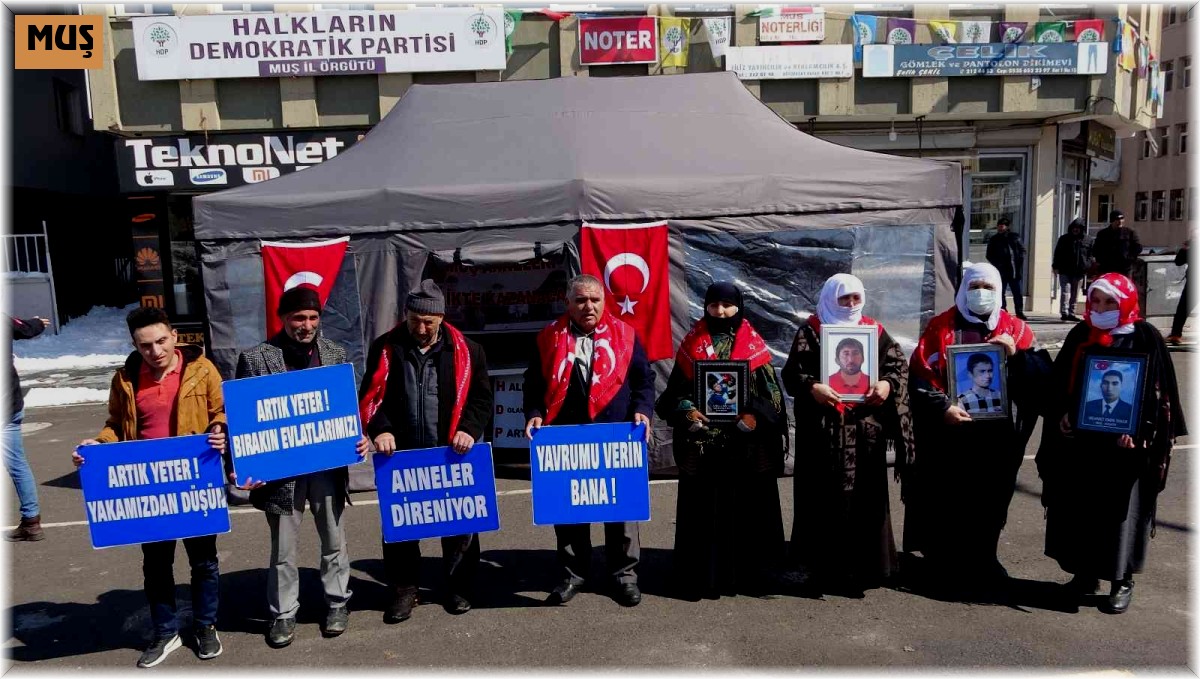 Muşlu ailelerden CHP Genel Başkanı Kılıçdaroğlu'na tepki