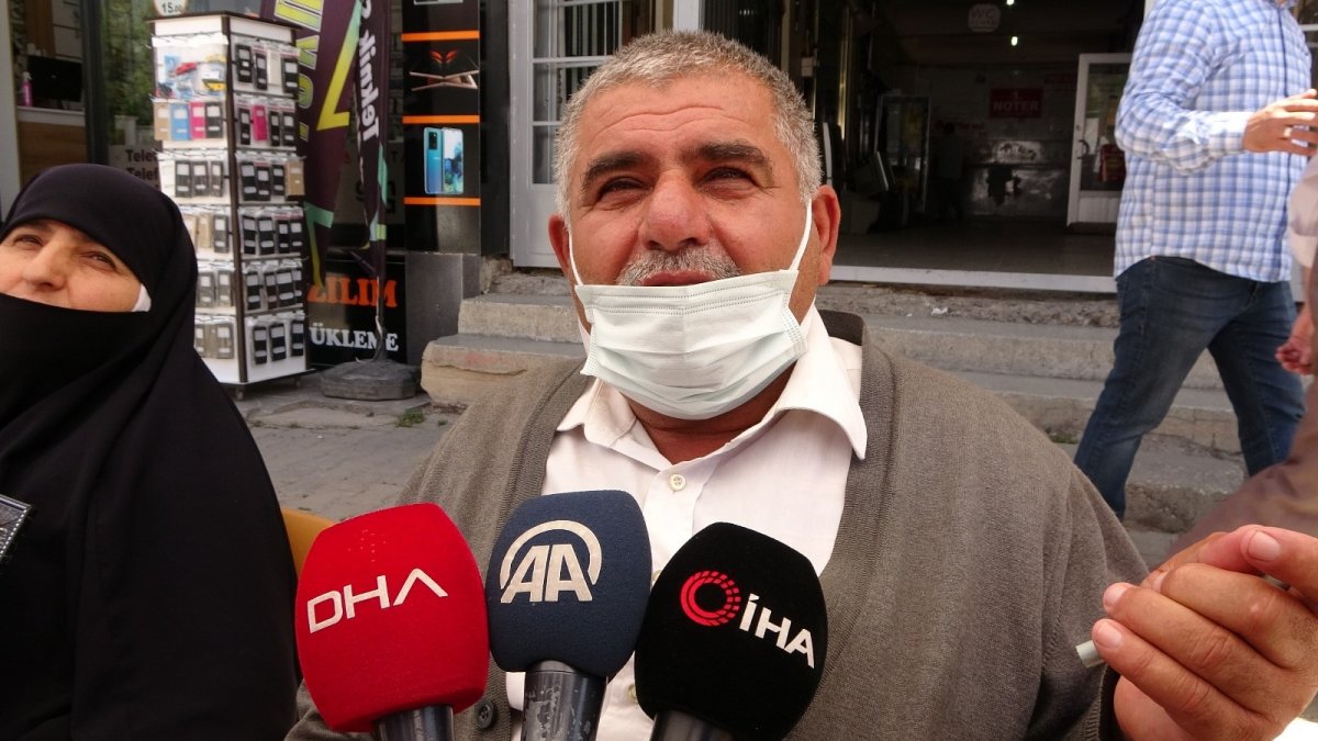 Muşlu annelerin HDP önündeki eylemi sürüyor