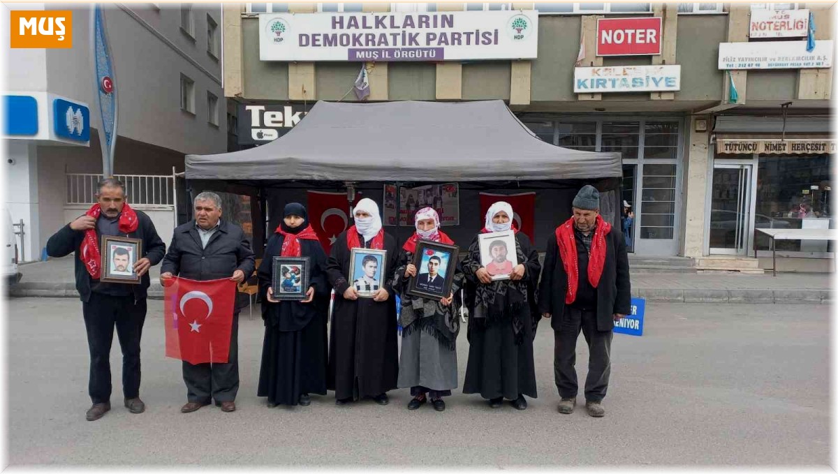 Muşlu babadan dağdaki oğluna çağrı: "Annen şu an ölüm döşeğinde"