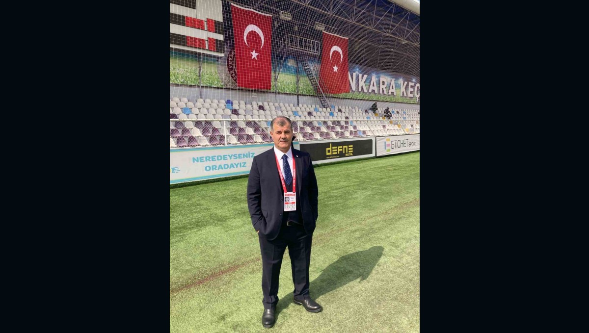 Muşlu Ferzende Emre, Türkiye Kupası yarı finalinde görev alacak