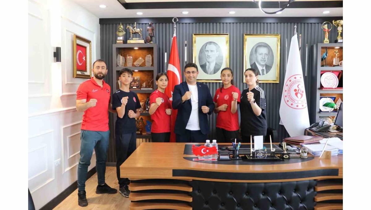 Muşlu karateciler Balkan yolcusu