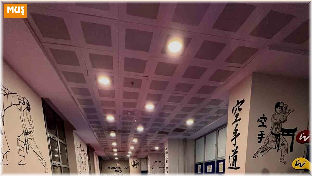 Muşlu karateciler uluslararası turnuvada şampiyonluk için mücadele edecek