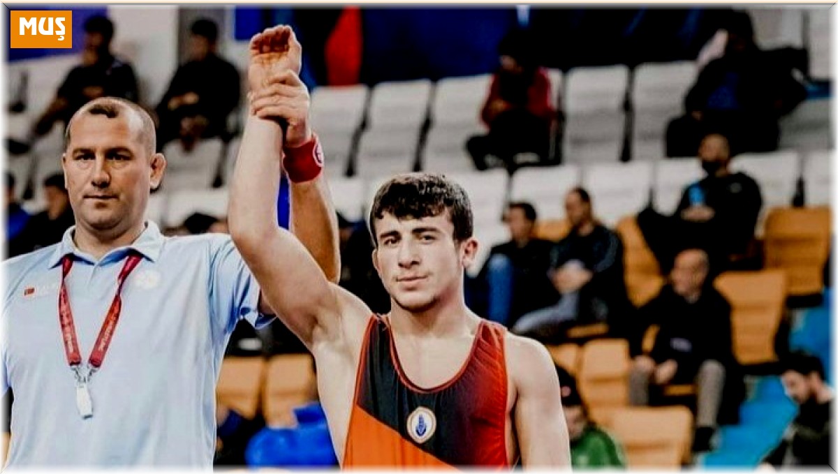 Muşlu öğrenci Türkiye şampiyonu oldu