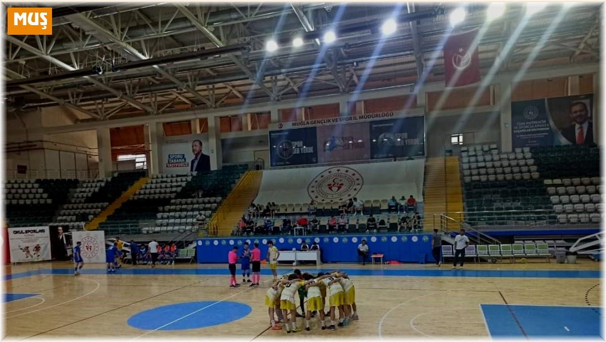 Muşlu öğrenciler Türkiye 2.'si oldu