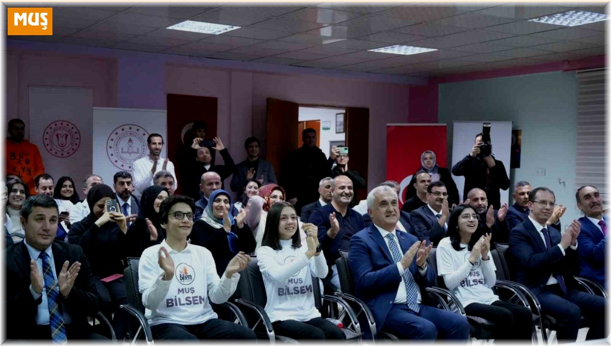 Muşlu öğrencilerin hazırladığı projenin uzay yolculuğu heyecanla takip edildi