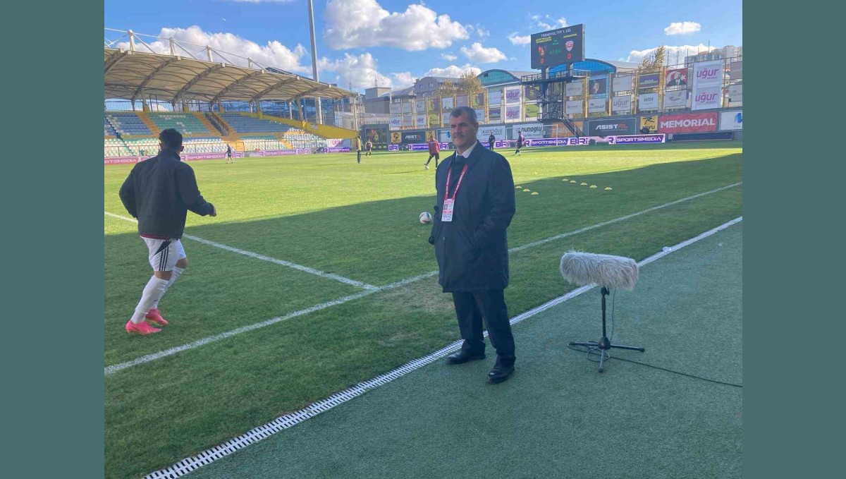 Muşlu Üst Klasman Temsilcisi Ferzende Emre, Süper Lig maçına atandı