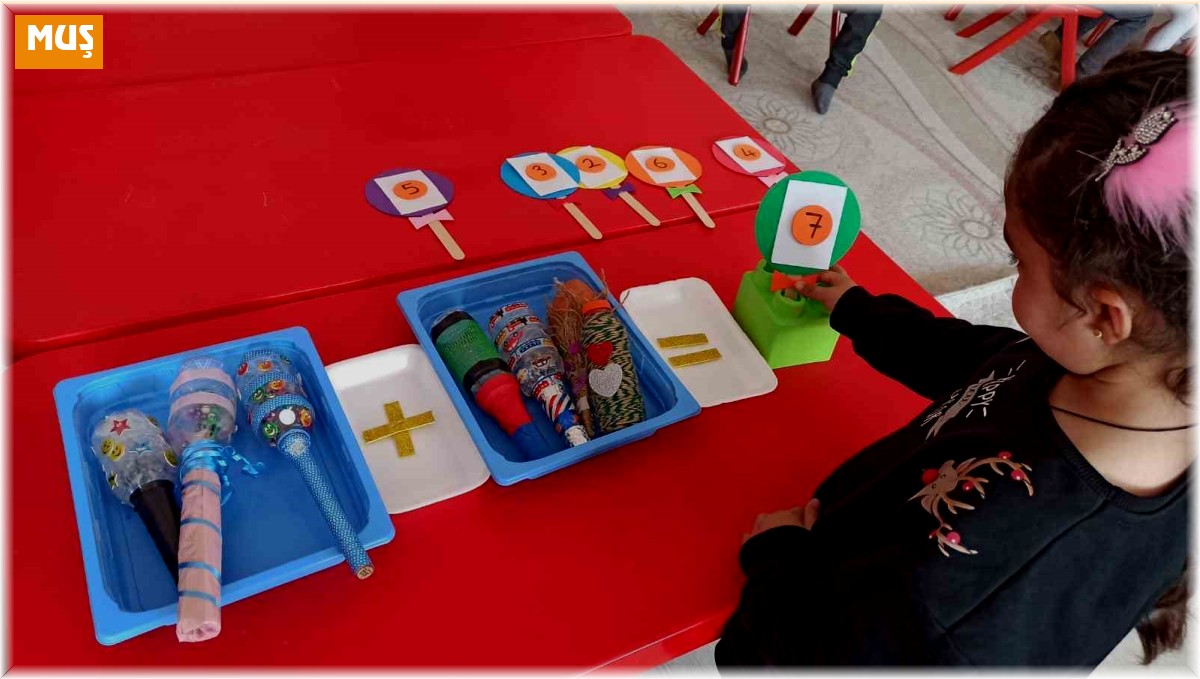 Muşlu ve Litvanyalı öğrenciler e-Twinning projesi çerçevesinde buluştu