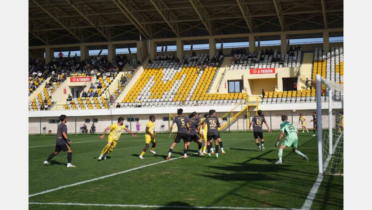 Muşspor Başkanı Cengiz'den hakem yönetimine sert tepki