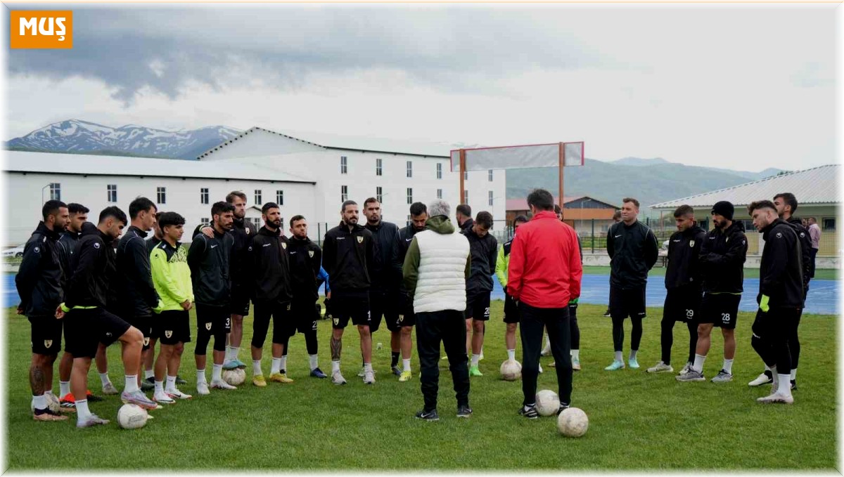 Muşspor evinde hata yapmak istemiyor