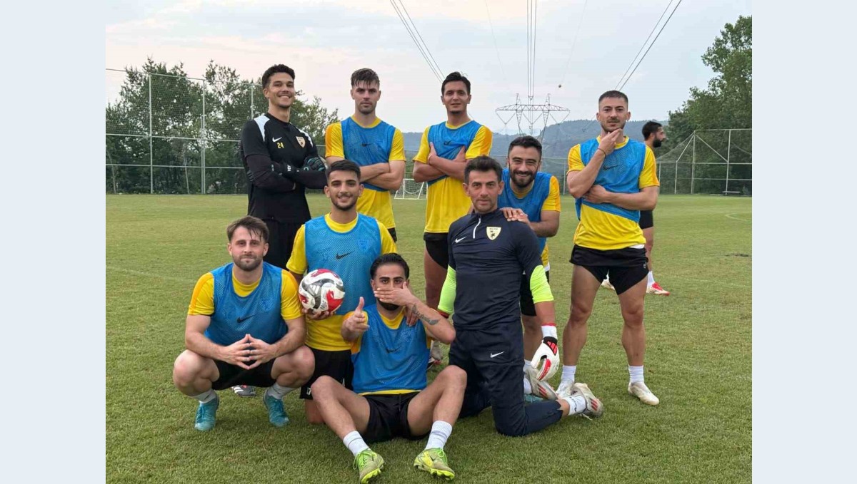 Muşspor, Mardin 1969 Spor maçı hazırlıklarını sürdürüyor