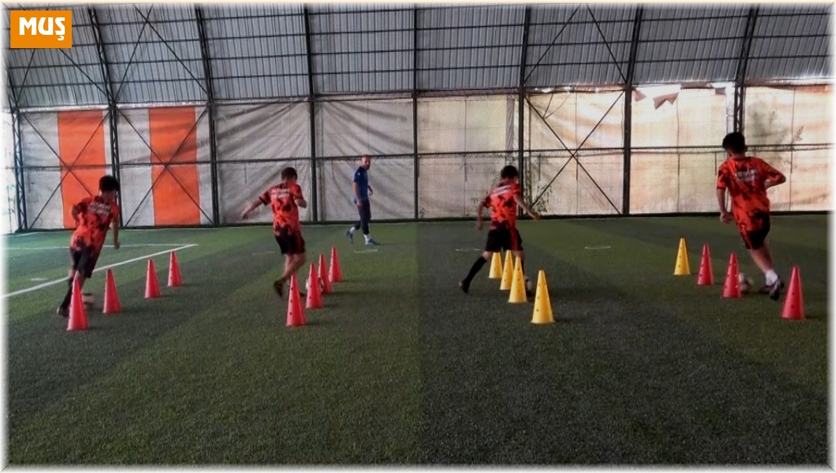 Muşsspor akademi seçmeleri başlıyor