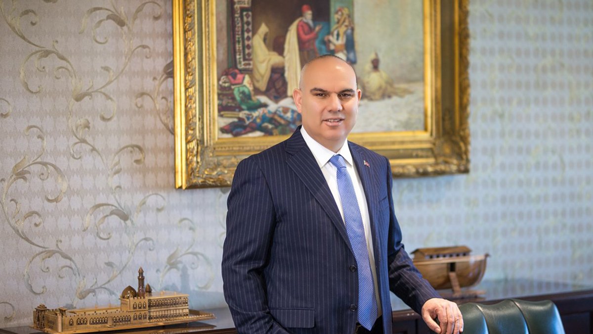 Mustafa Koç, Giresun Valiliğine atandı