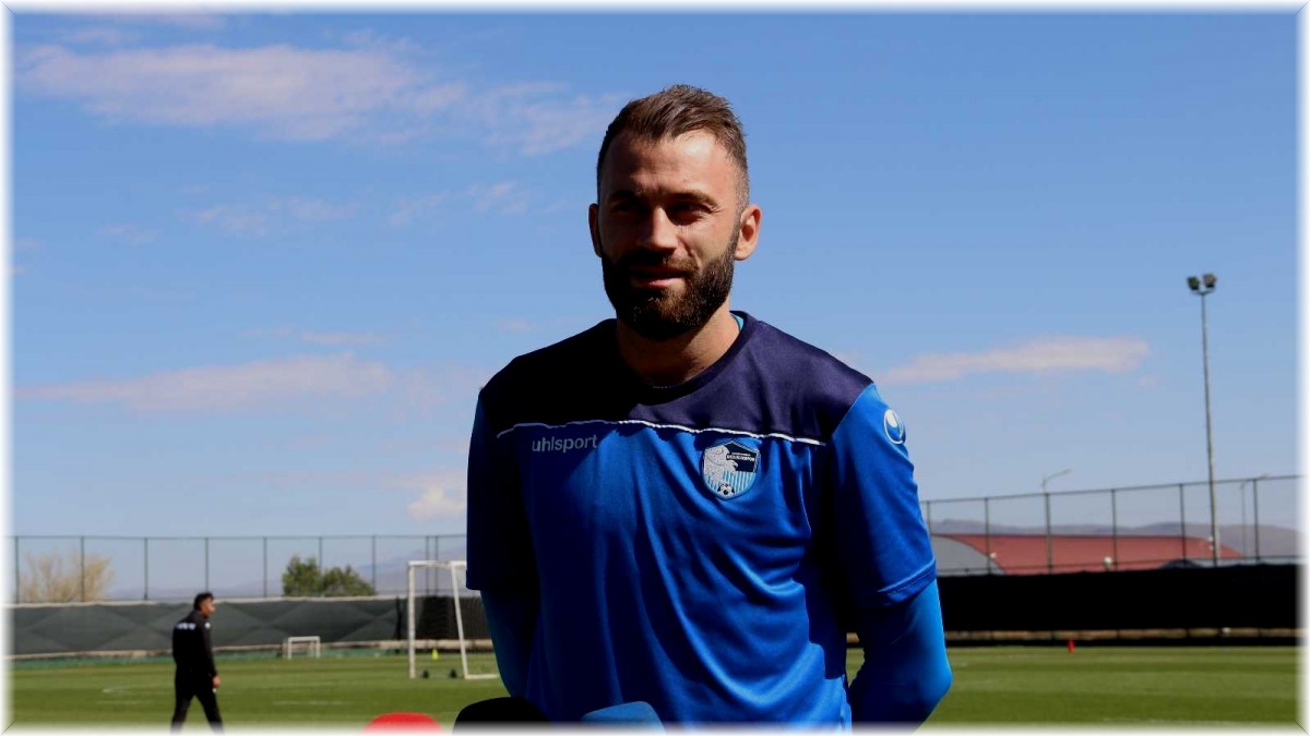 Mustafa Yumlu: "En iyi oyunumuzu sergileyip puanlarla dönmek en büyük hedefimiz"