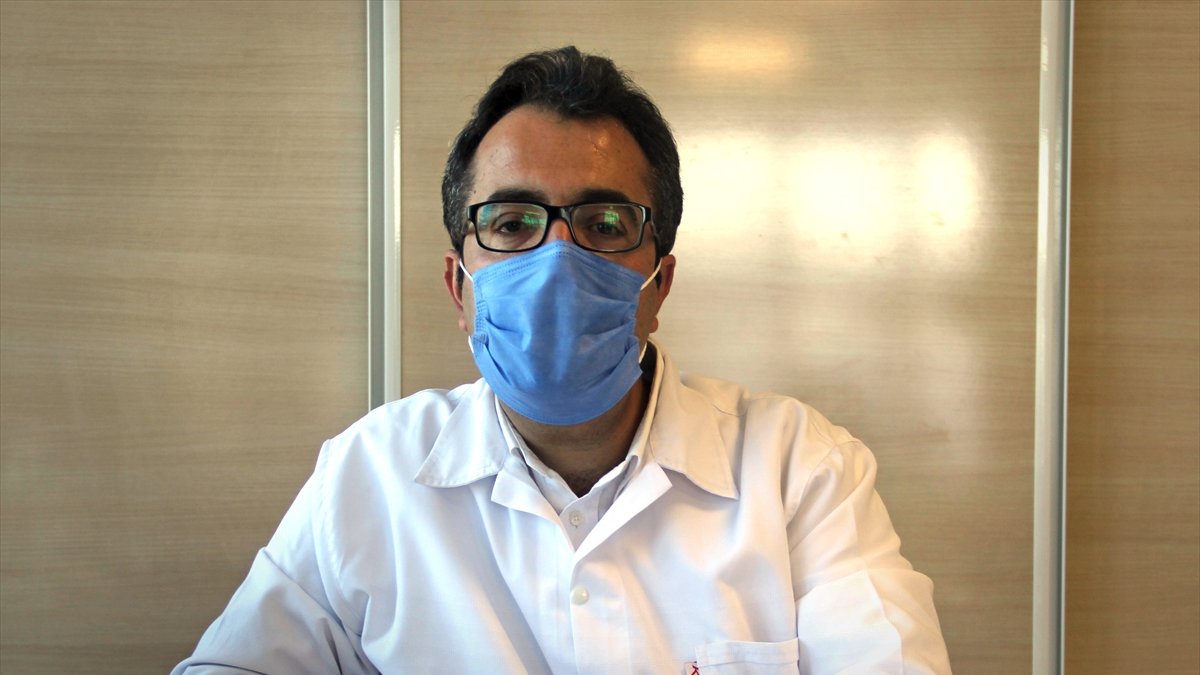 Mutant virüse karşı "süper donör"lere plazma bağışı çağrısında bulunuldu