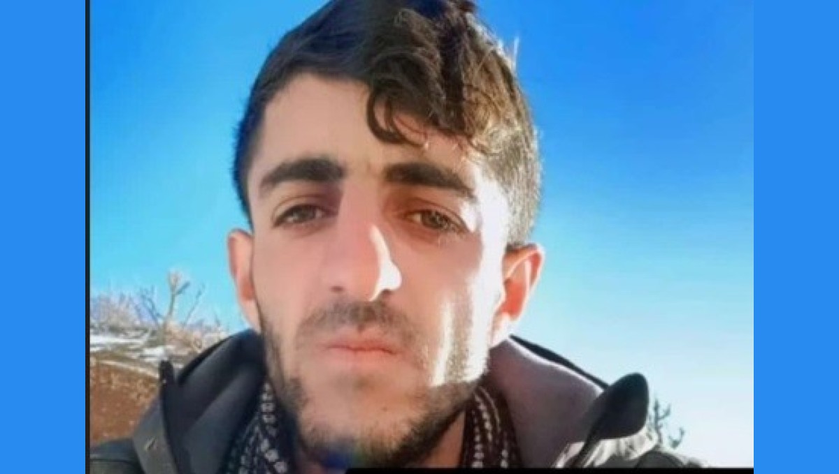 Mutki'de bir genç serinlemek için girdiği derede boğuldu