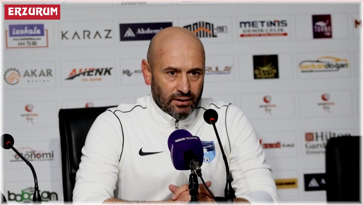 Muzaffer Bilazer: "Önemli olan bugün kazanmaktı"